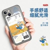 卡绮苹果13手机壳iPhone13pro透明全包相框promax迪士尼旅行
