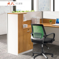 质凡屏风办公桌职员桌员工桌工作位