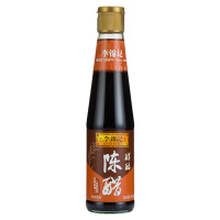 李锦记 醇酿陈醋410ml 醋味醇厚 愈久愈香
