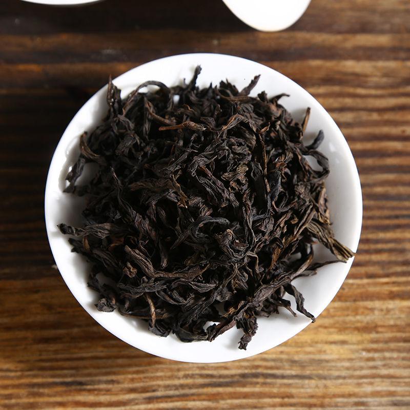 武夷山正岩肉桂茶叶浓香武夷岩茶特级肉桂茶大红袍乌龙茶250g罐装