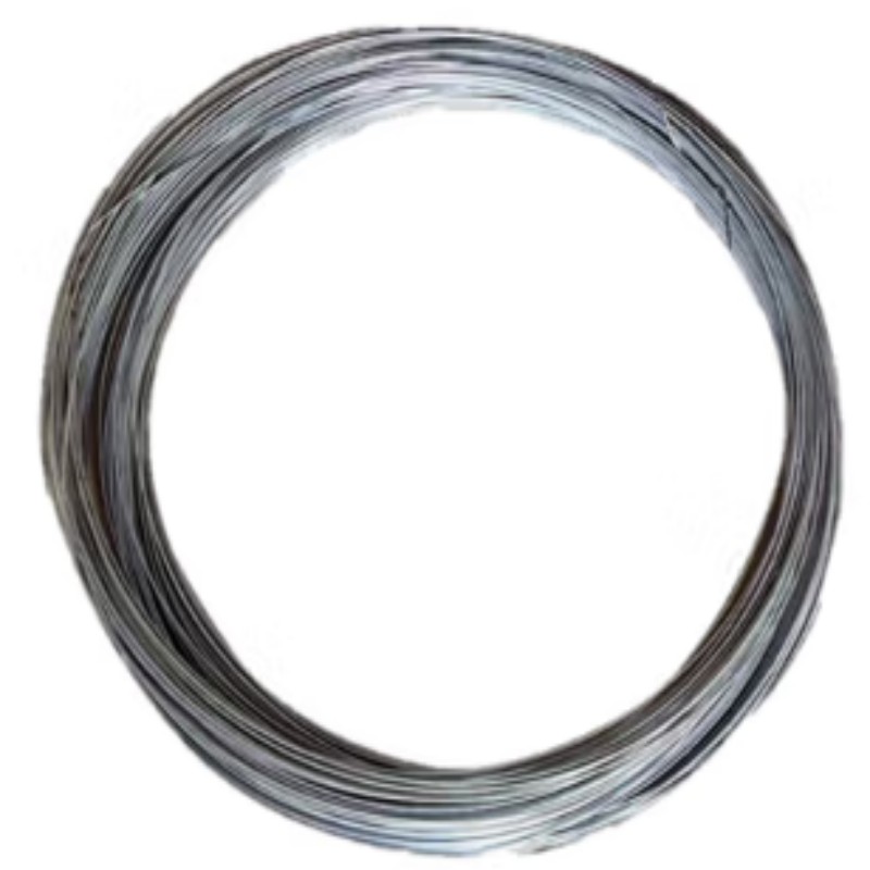 高杨茂诺 镀锌铁丝 10# 公斤高清大图