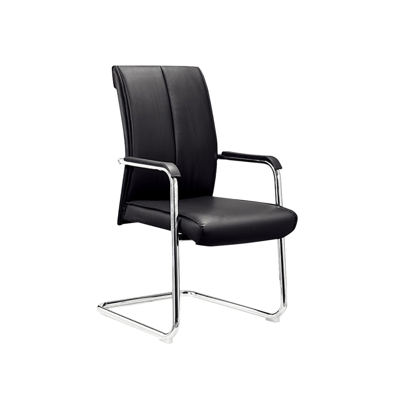理政办公椅皮艺弓形椅会议椅办公椅开会椅子会议椅