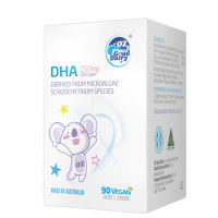 [官方旗舰店]2瓶装 澳乐乳 澳洲进口藻油DHA 90粒/瓶 植物外壳ch