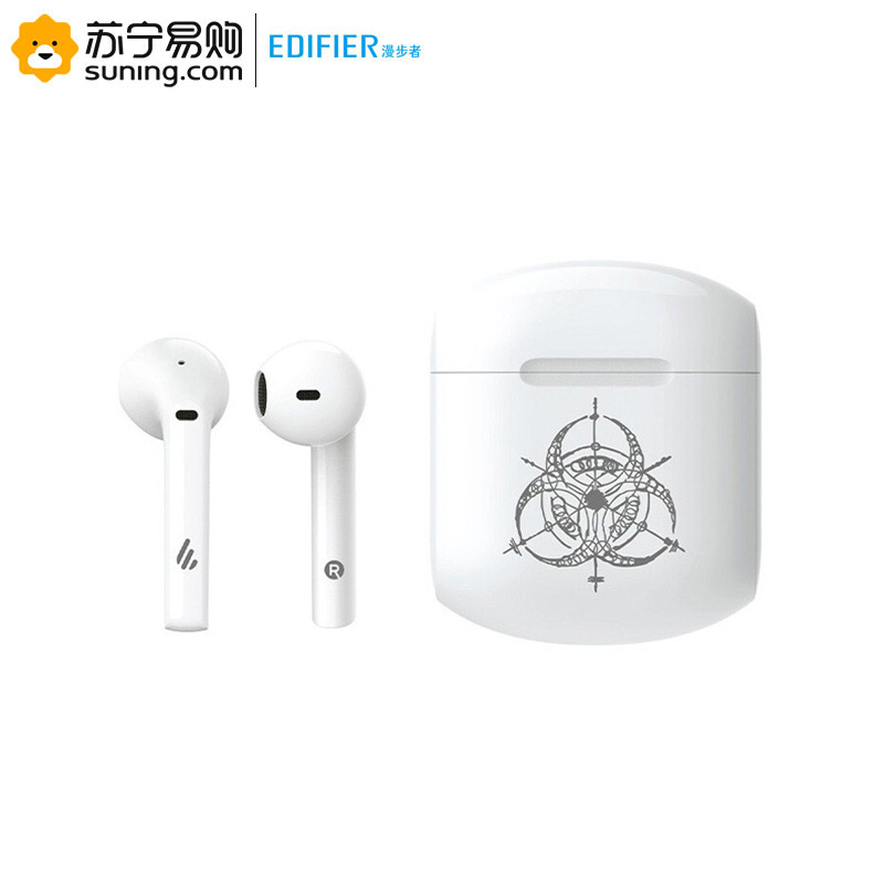 漫步者(EDIFIER) 真无线蓝牙耳机 X-PODSB高清大图
