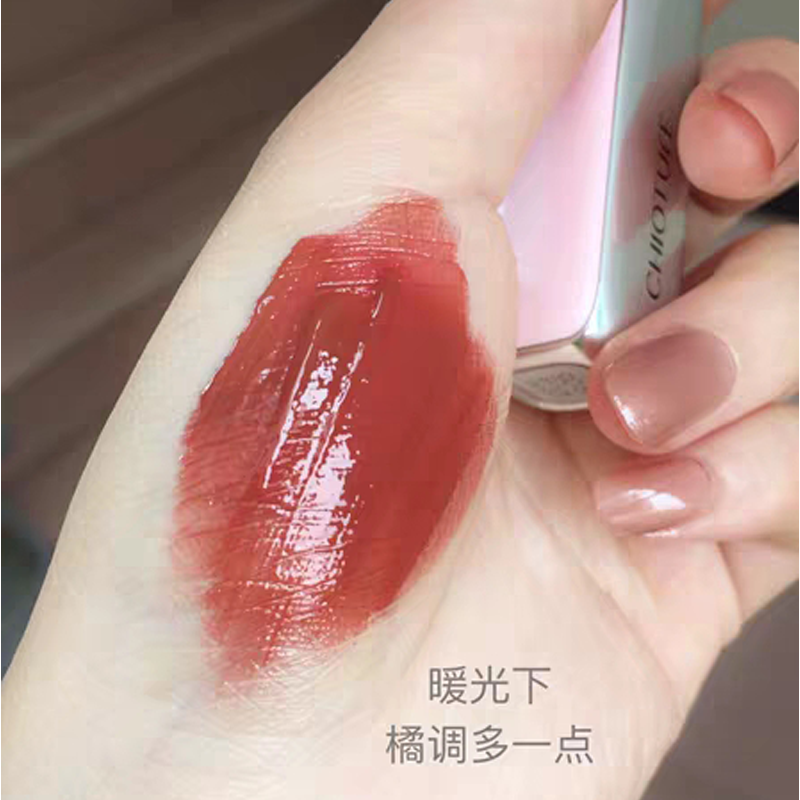 稚优泉琉光之镜水光唇釉仙女棒 口红持久保湿唇彩唇蜜染唇液学生S05