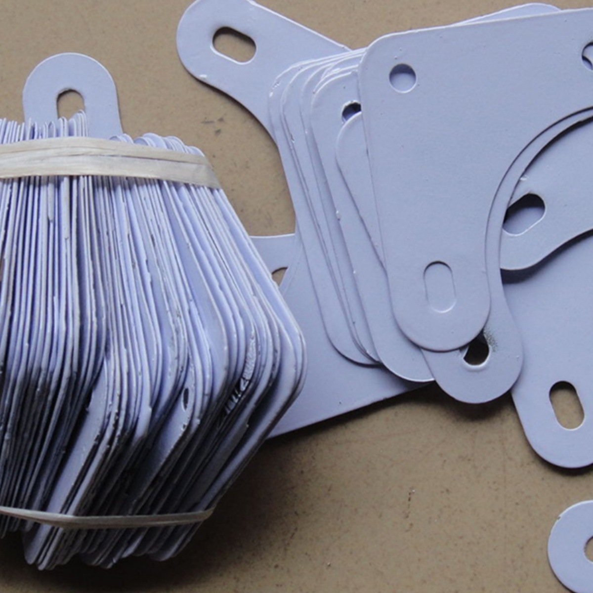 捷犀 货架角片 脚垫/套高清大图