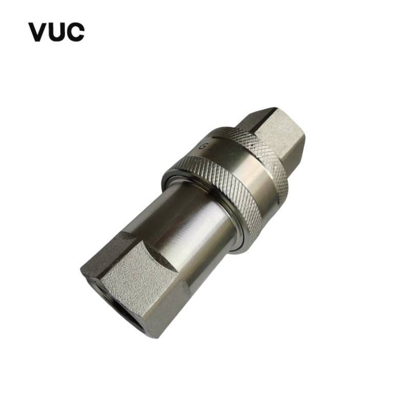 VUC 快速接头 KZE4-10 套