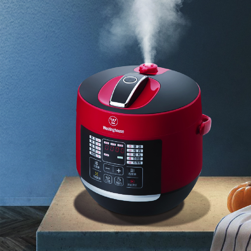 西屋westinghouse-电压力锅