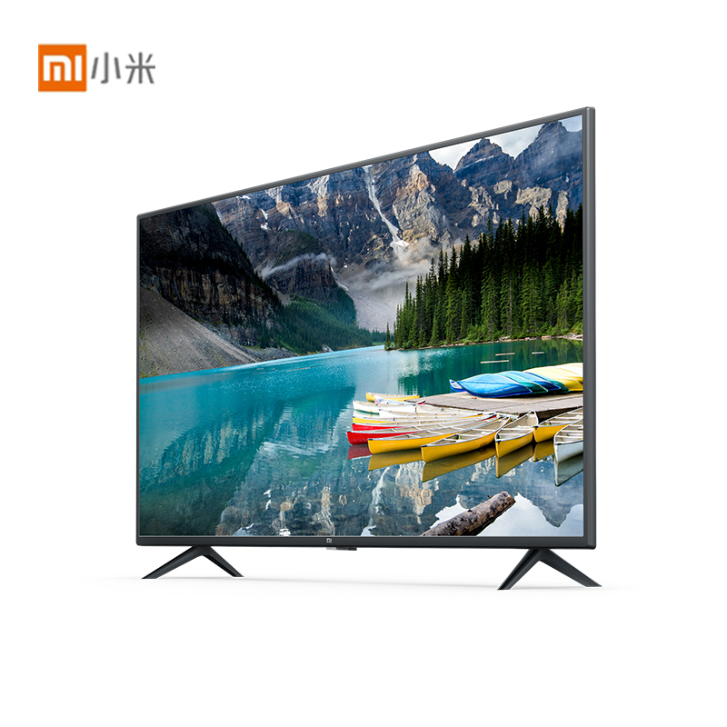 小米(MI)电视 4X 43英寸L43M5-4X 1080P全高清 蓝牙语音遥控器 人工智能语音网络液晶平板电视