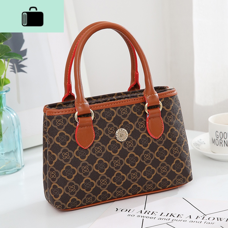 小方包妈妈买菜包零钱手提女士手机包双层老年人手拎包女包小包包NEW LAKE女士钱包/卡包高清大图