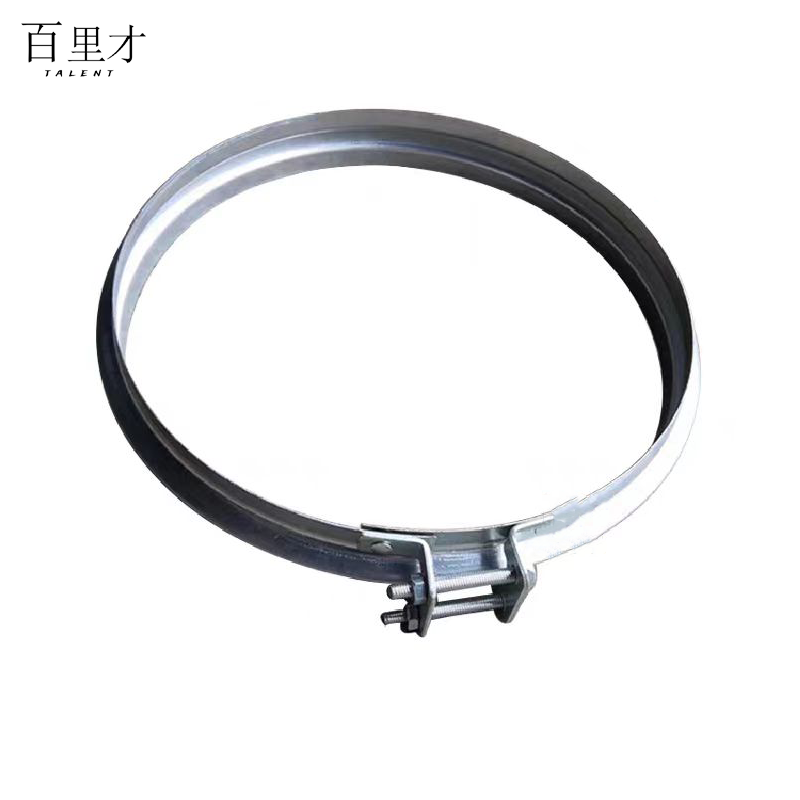 百里才 PVC管卡抱箍 160mm 米