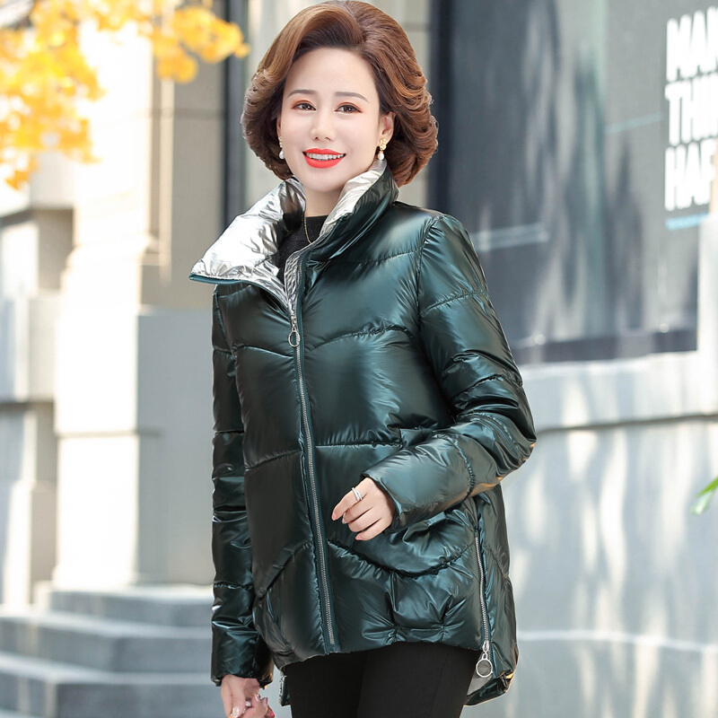 迪鲁奥diluao女士羽绒服