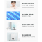 美的 出品WAHIN/华凌燃气热水器家用智能WIFI天然气12升变频恒温安全即热强排式JSQ22-L1