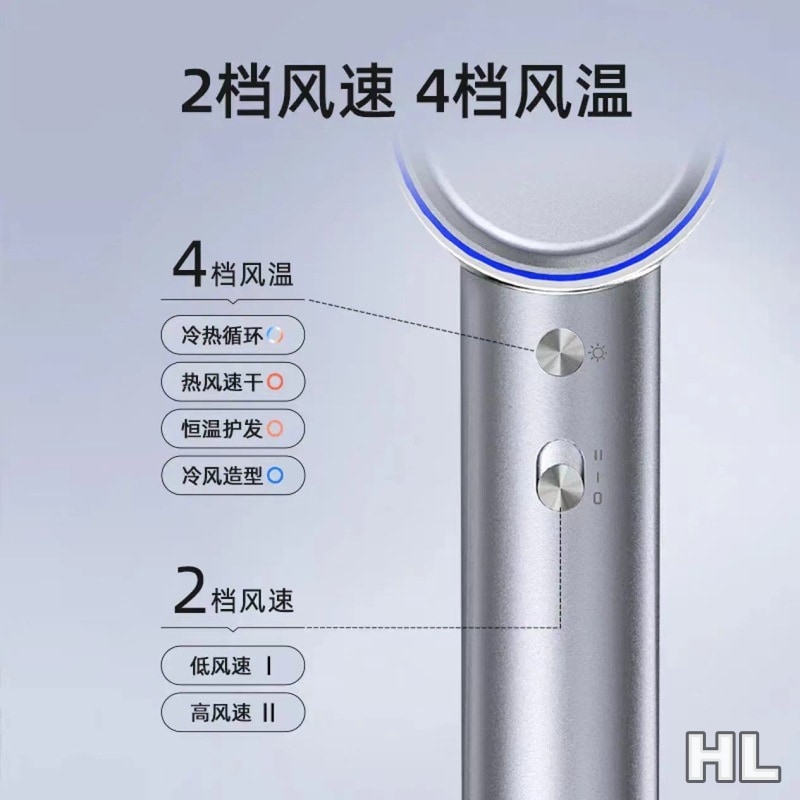 西屋电吹风机HS300高清大图