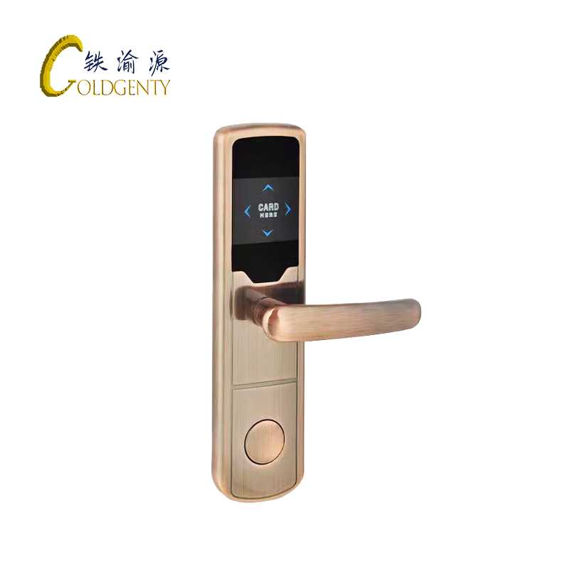 铁渝源 电子智能门锁GT-1008/套