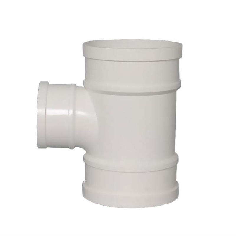 盛京联硕 PVC排水异径三通 公称内径315*200mm 个