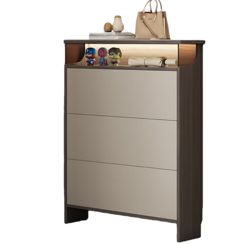 铭思达翻斗鞋柜高清大图