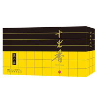 [中华老字号]十里香 40度黑盒 500ml*4瓶整箱装 非遗酿造浓香型白酒礼品酒 沧州特产