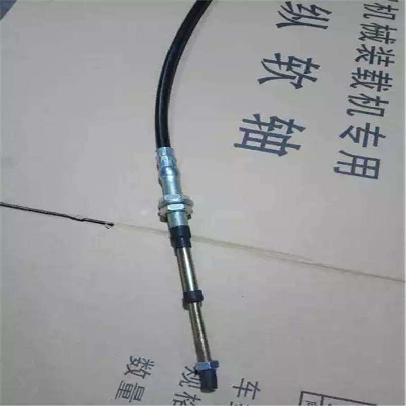 ZL50装载机油门拉线
