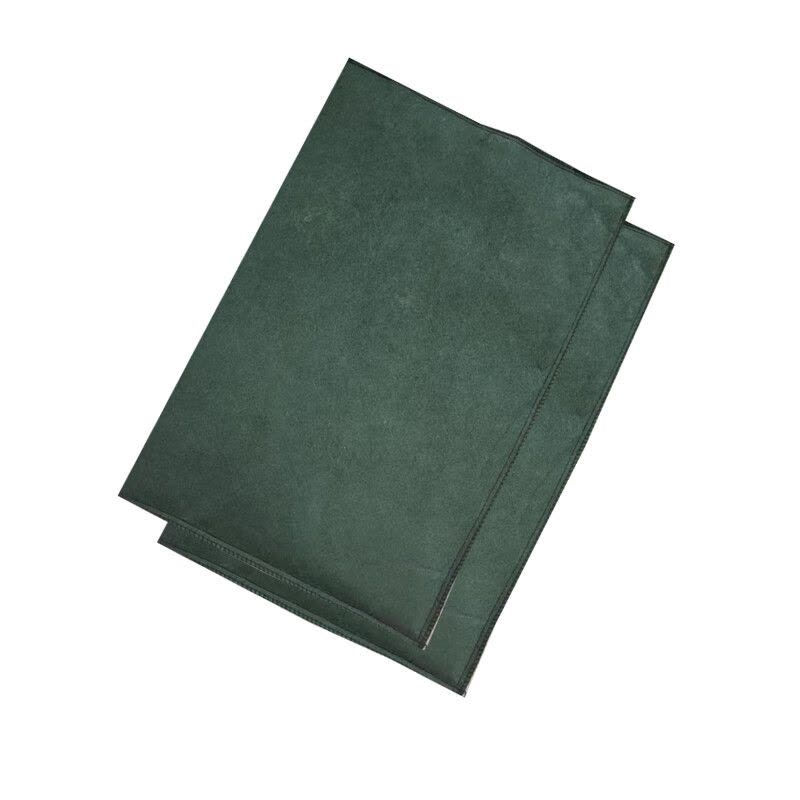 绿色塑料袋图片