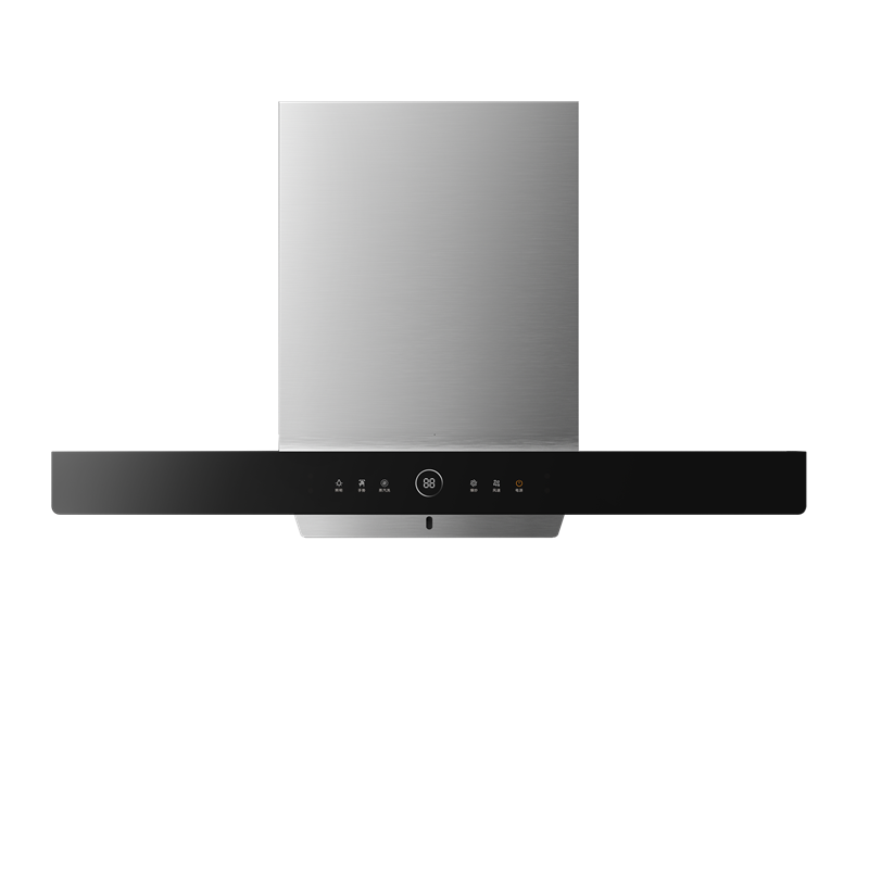 美的厨电套装CXW-260-B87+JZT-Q21-M