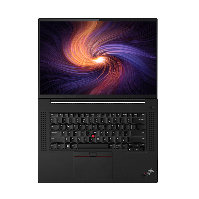 ThinkPad X1-Extreme隐士四代 06CD 16英寸专业设计高性能ibm笔记本电脑标配:8核i7-11800H RTX3060 6G 4K 16G 512G固态笔记本