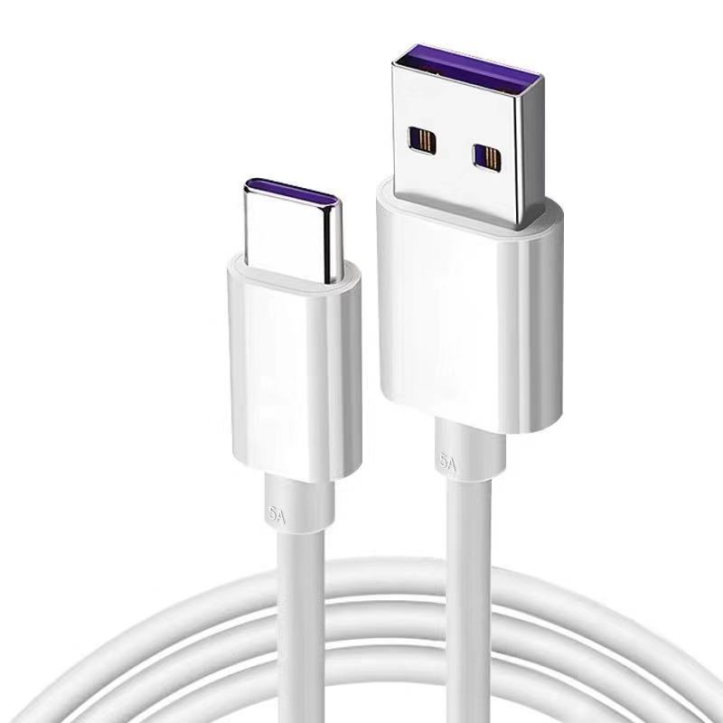 适用小米10 5G原装闪充数据线小米10pro 5G手机充电器线typec 长度:1米 1条装[Type-c线闪充版]