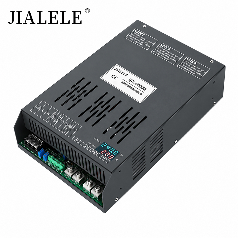 JIALELE 开关电源 QYL-5000W 台