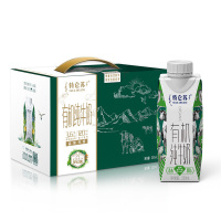 【5月19到期】蒙牛特仑苏有机纯牛奶 250ml*12盒
