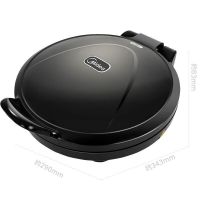 美的（Midea）煎烤盘JHN30F 多功能双面加热家用煎烤机烙饼机机械式电饼铛