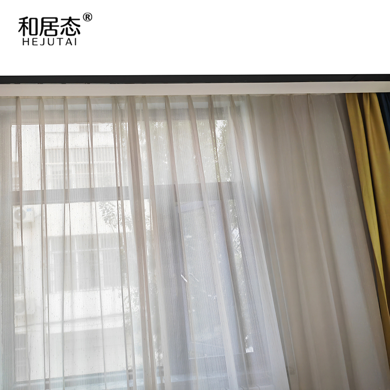 和居态 窗纱 HJT-583 米高清大图