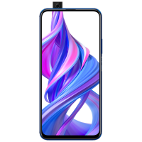 华为/荣耀(honor) 荣耀9X 全网通版 6GB+64GB 魅海蓝 移动联通电信4G全面屏手机 双卡双待 荣耀手机