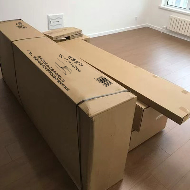 豫众诺 线槽管材 ABS120*100mm 米高清大图