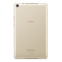 HUAWEI/华为平板 M5 青春版 8英寸智能语音平板电脑 4GB+64GB WiFi版 香槟金