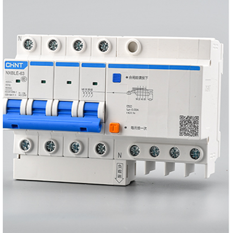 漏电断路器 NXBLE- 63/3P+N C50A
