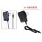 12V1A DC 3.5mm(圆口小头) 12V2A电源1A监控摄像头显示器按摩枕路由器硬盘电源充电器通用