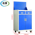 抚樽工具柜11 收纳柜二抽