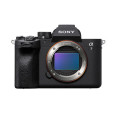 索尼（SONY） 工业全画幅微单相机单机身；SONY-Alpha 7 IV （维保1年）