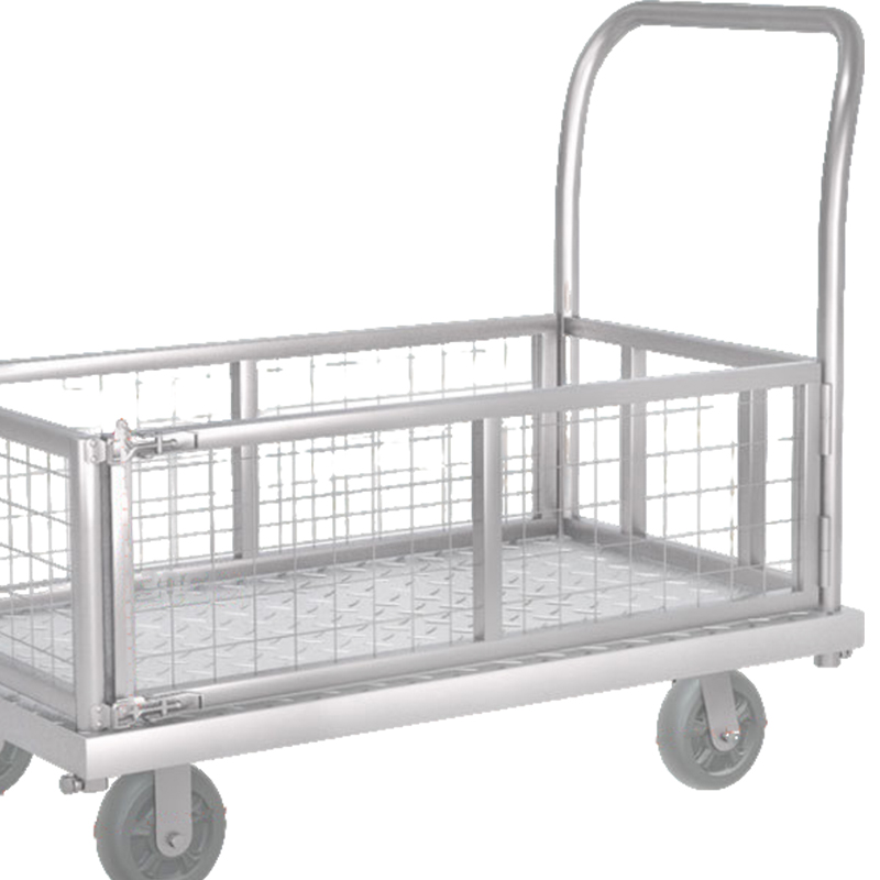 围达 平板围栏车 WA8-105*63*88cm 台高清大图