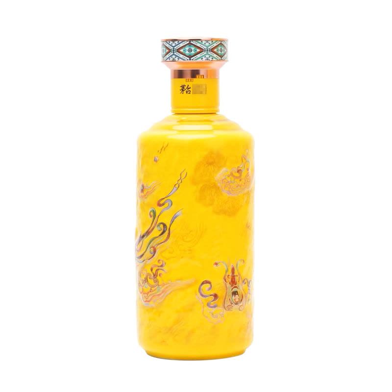 茅台(MOUTAI)贵州茅台酒53度飞天茅台500mL 散花飞天【价格图片