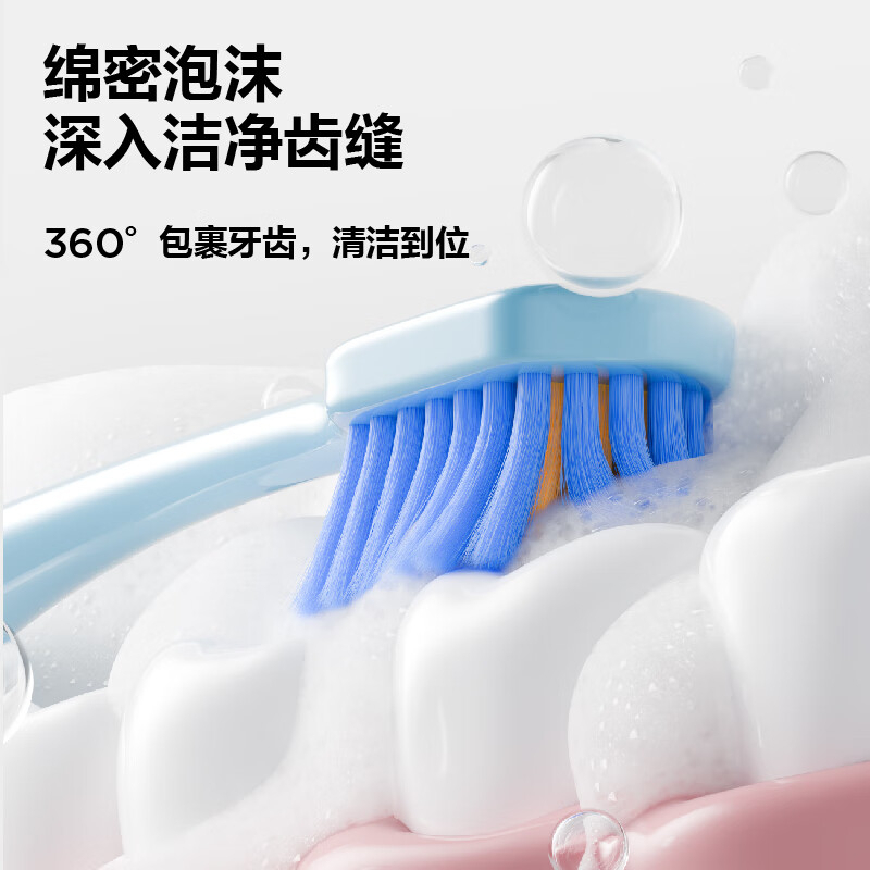 参半 牙膏 护理*4支 YGQC高清大图