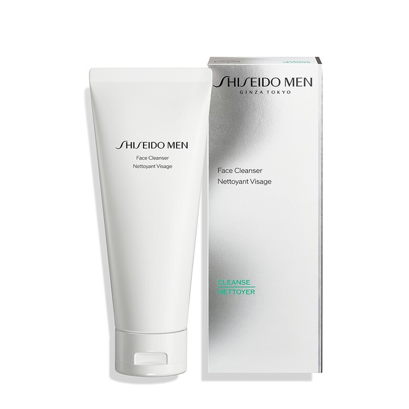 资生堂SHISEIDO新男士洁面膏125ml 125ml