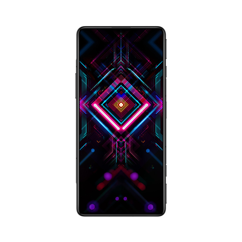 Redmi K40 游戏增强版 暗影 12GB内存+256GB存储