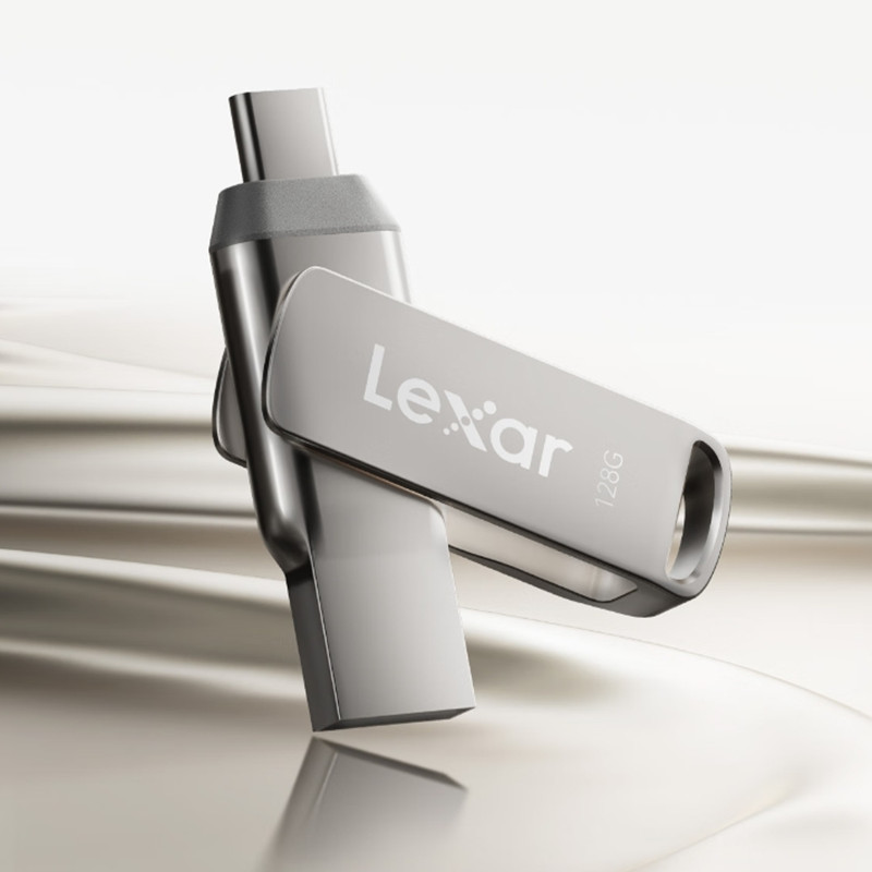 雷克沙(Lexar)D40T U盘 128G USB3.2