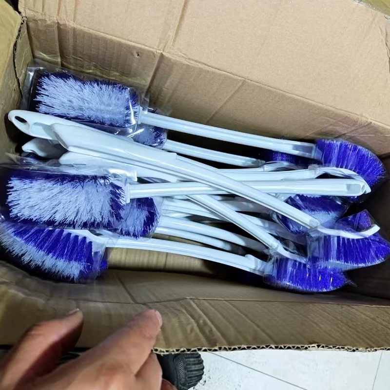 胜耀卓诚 清洗刷 方头 把高清大图