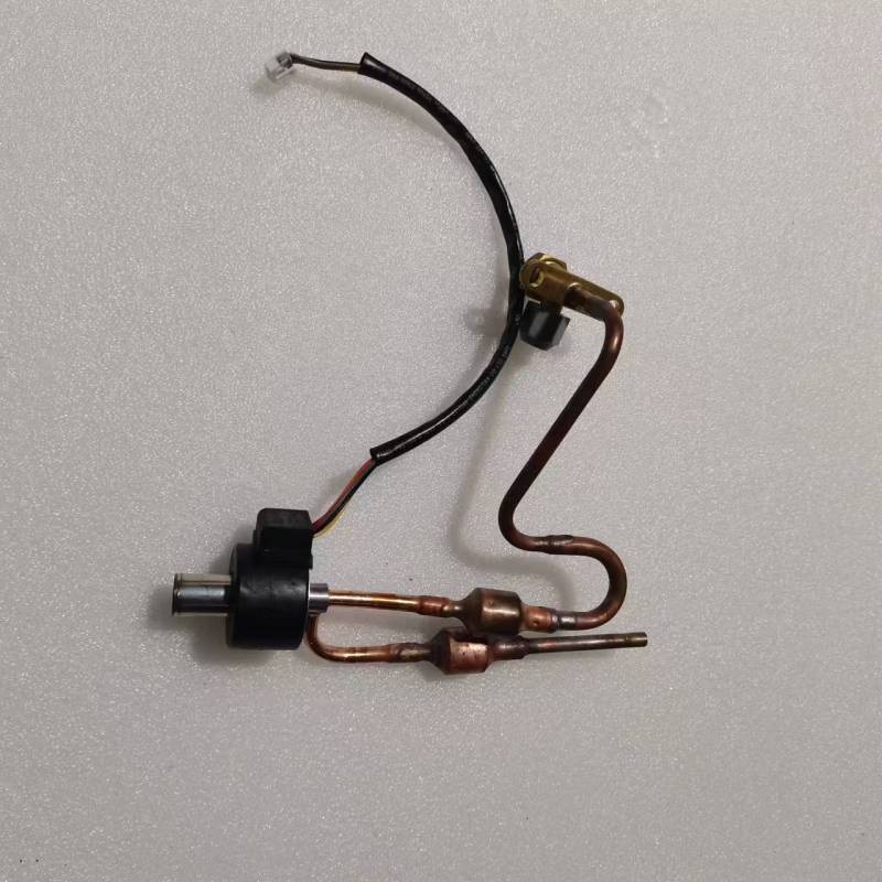 帮客材配 全新原装 倍科 900071970 电子膨胀阀组件(含截止阀) 72LW/CB1R 盾安1.3C高清大图