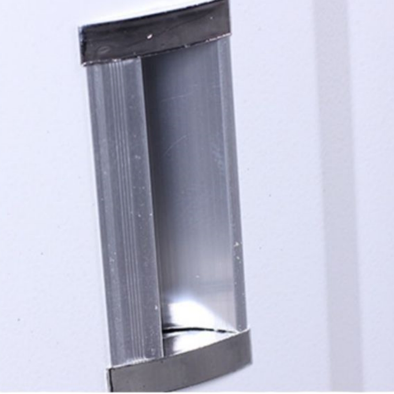 豫龙都防磁柜2抽台高清大图