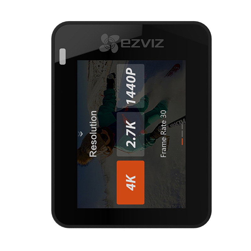 萤石 (EZVIZ) S6数码相机(语音控制 4K高清 防抖)
