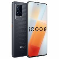 iQOO 8 耀 8+128G 骁龙888 独立显示芯片 LPDDR 5+UFS 3.1 120W超快闪充 120Hz 十亿色全感屏 立体声双扬 双模5G全网通手机