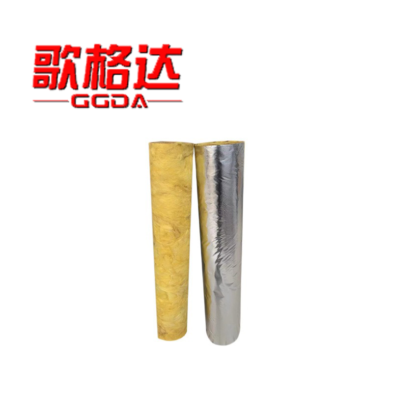 歌格达 岩棉管玻璃棉管保温管 单位:米高清大图
